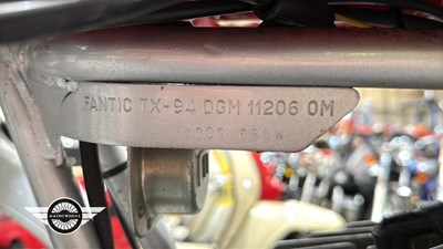 Lot 450 - 1974 FANTIC MOTOR
