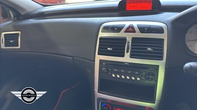Lot 736 - 2008 PEUGEOT 307 ALLURE CC