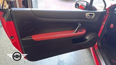 Lot 736 - 2008 PEUGEOT 307 ALLURE CC