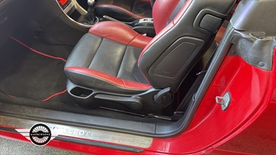 Lot 736 - 2008 PEUGEOT 307 ALLURE CC