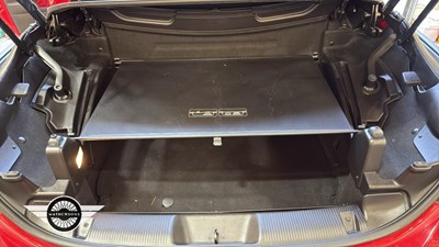 Lot 736 - 2008 PEUGEOT 307 ALLURE CC