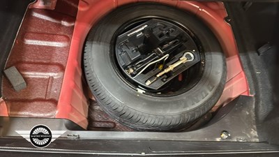 Lot 736 - 2008 PEUGEOT 307 ALLURE CC