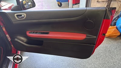 Lot 736 - 2008 PEUGEOT 307 ALLURE CC