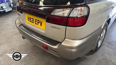 Lot 460 - 2000 SUBARU