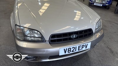 Lot 460 - 2000 SUBARU