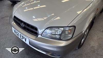 Lot 460 - 2000 SUBARU