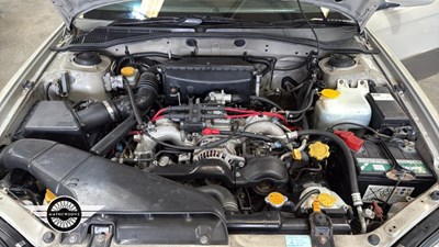 Lot 460 - 2000 SUBARU