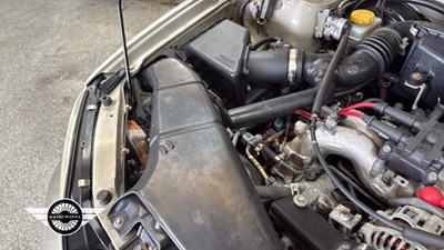 Lot 460 - 2000 SUBARU