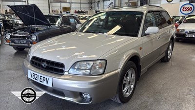 Lot 460 - 2000 SUBARU
