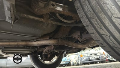 Lot 460 - 2000 SUBARU