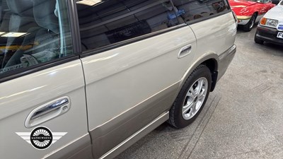 Lot 460 - 2000 SUBARU