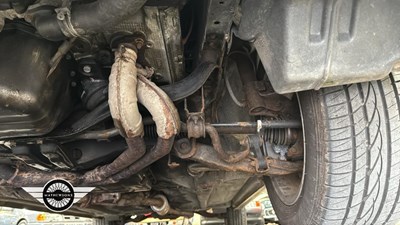 Lot 460 - 2000 SUBARU