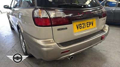 Lot 460 - 2000 SUBARU