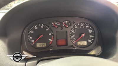 Lot 514 - 2000 VOLKSWAGEN GOLF GTI TURBO
