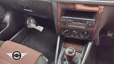 Lot 514 - 2000 VOLKSWAGEN GOLF GTI TURBO