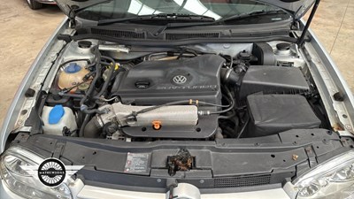 Lot 514 - 2000 VOLKSWAGEN GOLF GTI TURBO