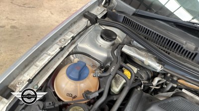 Lot 514 - 2000 VOLKSWAGEN GOLF GTI TURBO