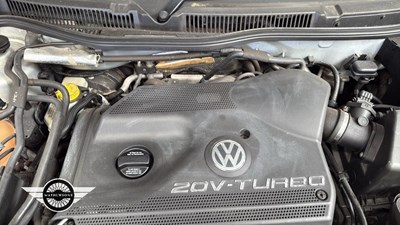 Lot 514 - 2000 VOLKSWAGEN GOLF GTI TURBO