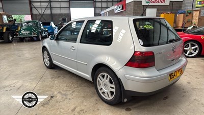 Lot 514 - 2000 VOLKSWAGEN GOLF GTI TURBO