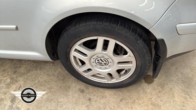 Lot 514 - 2000 VOLKSWAGEN GOLF GTI TURBO