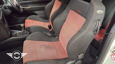 Lot 514 - 2000 VOLKSWAGEN GOLF GTI TURBO