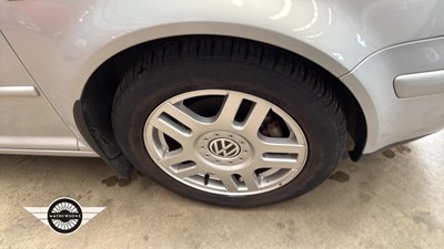 Lot 514 - 2000 VOLKSWAGEN GOLF GTI TURBO