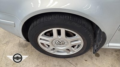 Lot 514 - 2000 VOLKSWAGEN GOLF GTI TURBO