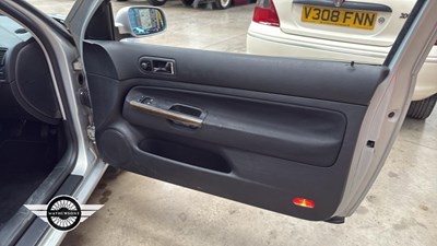 Lot 514 - 2000 VOLKSWAGEN GOLF GTI TURBO