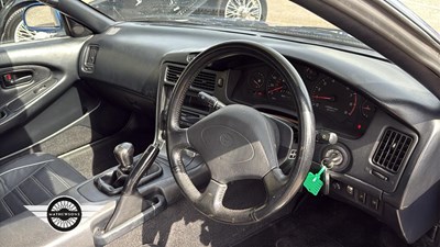 Lot 356 - 1996 TOYOTA MR2 GT 16V