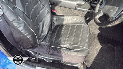 Lot 356 - 1996 TOYOTA MR2 GT 16V