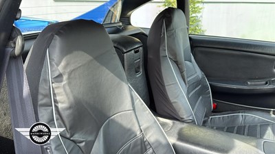 Lot 356 - 1996 TOYOTA MR2 GT 16V