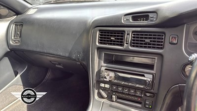 Lot 356 - 1996 TOYOTA MR2 GT 16V