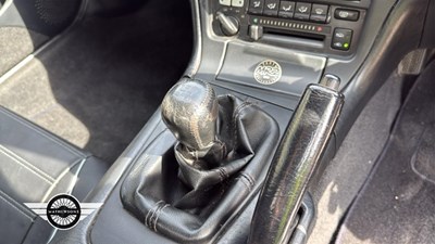 Lot 356 - 1996 TOYOTA MR2 GT 16V