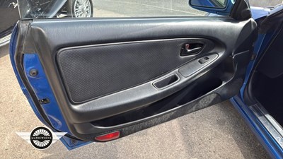 Lot 356 - 1996 TOYOTA MR2 GT 16V
