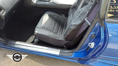 Lot 356 - 1996 TOYOTA MR2 GT 16V