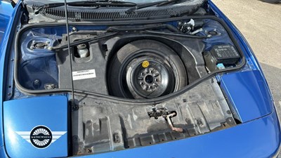 Lot 356 - 1996 TOYOTA MR2 GT 16V