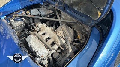 Lot 356 - 1996 TOYOTA MR2 GT 16V