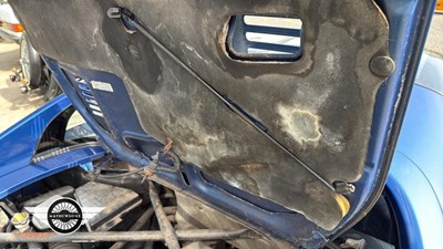 Lot 356 - 1996 TOYOTA MR2 GT 16V