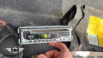 Lot 356 - 1996 TOYOTA MR2 GT 16V