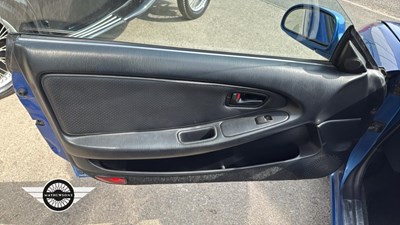 Lot 356 - 1996 TOYOTA MR2 GT 16V