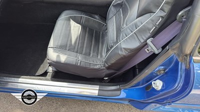 Lot 356 - 1996 TOYOTA MR2 GT 16V