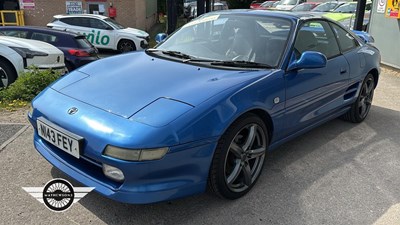 Lot 356 - 1996 TOYOTA MR2 GT 16V