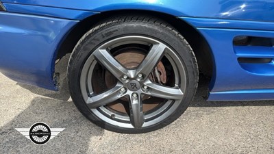 Lot 356 - 1996 TOYOTA MR2 GT 16V