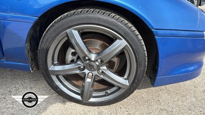 Lot 356 - 1996 TOYOTA MR2 GT 16V