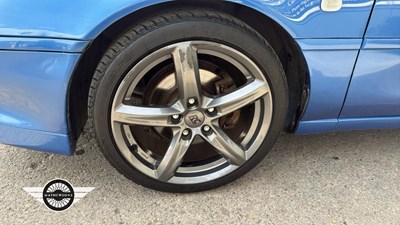 Lot 356 - 1996 TOYOTA MR2 GT 16V