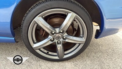 Lot 356 - 1996 TOYOTA MR2 GT 16V
