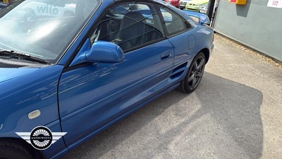 Lot 356 - 1996 TOYOTA MR2 GT 16V