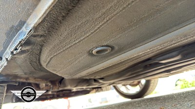 Lot 356 - 1996 TOYOTA MR2 GT 16V