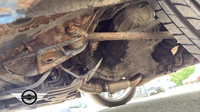 Lot 356 - 1996 TOYOTA MR2 GT 16V