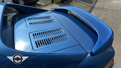 Lot 356 - 1996 TOYOTA MR2 GT 16V